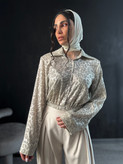 شومیز پلنگی زنانه