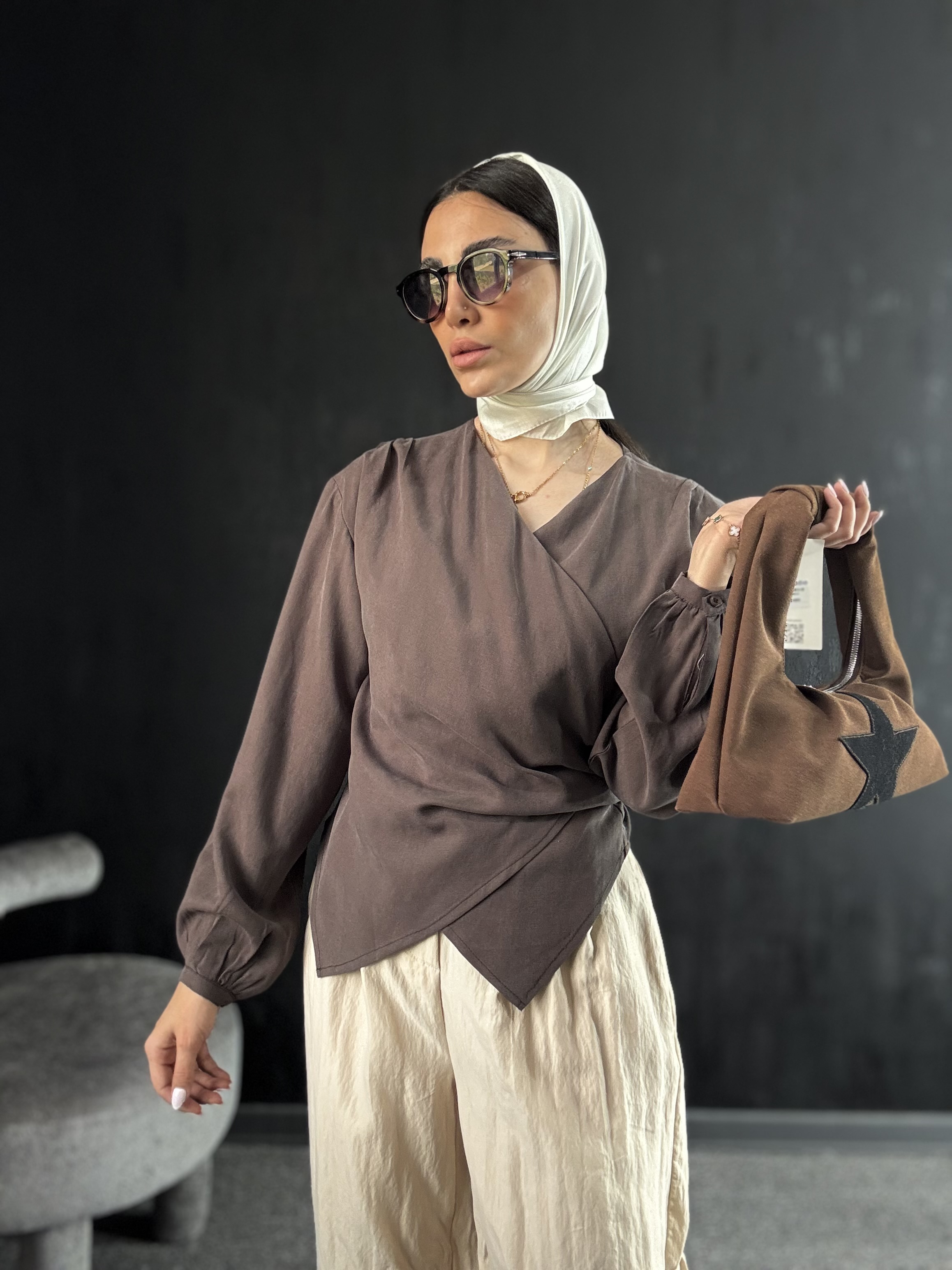 شومیز دخترانه تابستانی